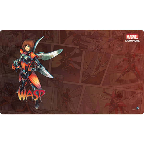 Wasp Game Mat