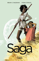 Saga Volume Three