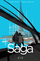 Saga Volume Six