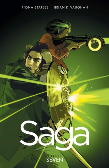 Saga Volume Seven