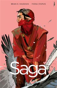 Saga Volume Two