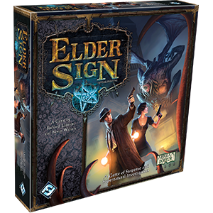 Elder Sign: Core Game
