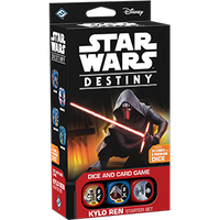 Star Wars Destiny: Dice & Card Game - Kylo Ren Starter Set