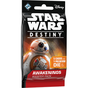 Star Wars Destiny: Awakenings Booster Pack