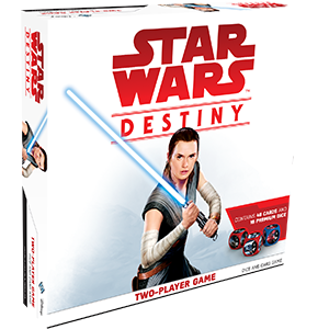 Star Wars Destiny: Two-Player Game