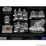 STAR WARS LEGION: SEPARATIST INVASION FORCE