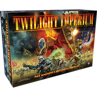 Twilight Imperium Fourth Edition