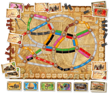 Ticket to Ride - Amsterdam (Nordic)