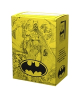 Batman Core - Matte Dual Art Sleeves - Standard Size