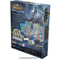 WORLD OF WARCRAFT: WRATH OF THE LICH KING