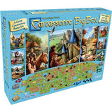 CARCASSONNE BIG BOX 2017