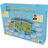 CARCASSONNE BIG BOX 2017